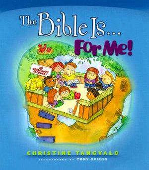 The Bible Is... For Me! image number 0