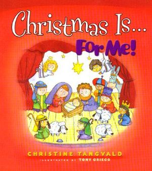 Christmas Is...for Me! image number 0