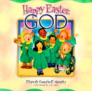 Happy Easter, God image number 0