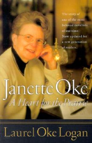 Janette Oke: A Heart for the Prairie image number 0