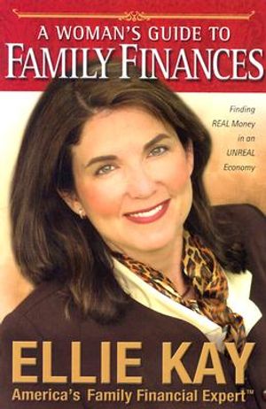 A Woman's Guide to Family Finances image number 0