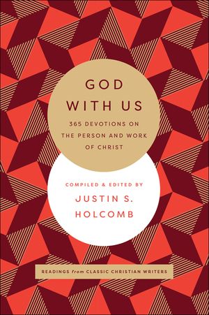 God with Us: 365 Devotions on the Person and Work of Christ image number 0