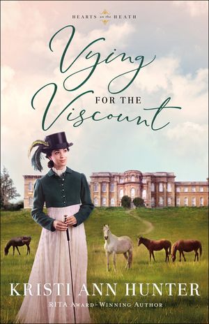 Vying for the Viscount image number 0