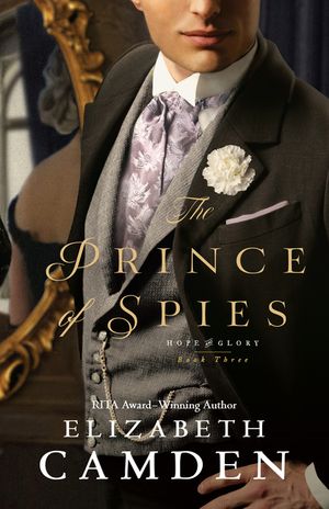 Prince of Spies image number 0
