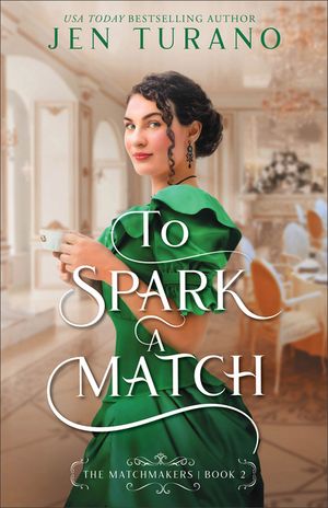 To Spark a Match image number 0