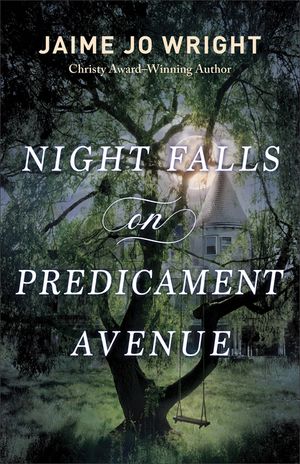 Night Falls on Predicament Avenue image number 0