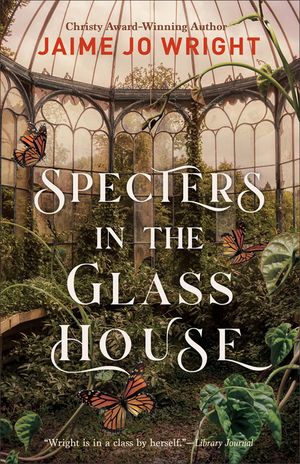Specters in the Glass House image number 0