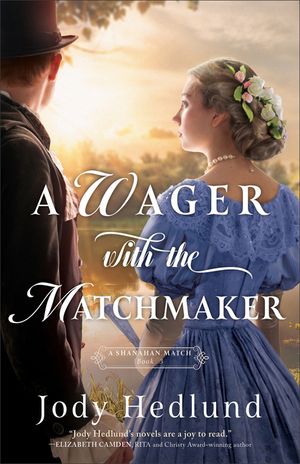 A Wager with the Matchmaker image number 0