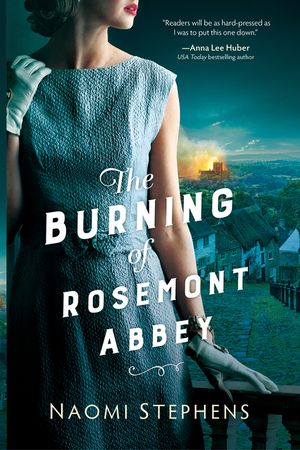 The Burning of Rosemont Abbey image number 0