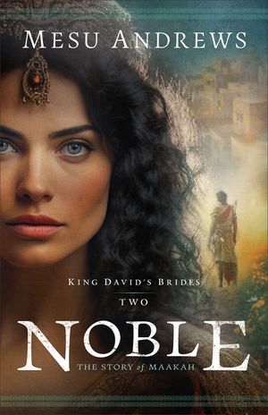 Noble: The Story of Maakah image number 0