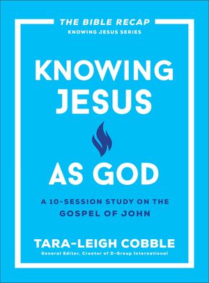 Knowing Jesus as God: A 10-Session Study on the Gospel of John image number 0