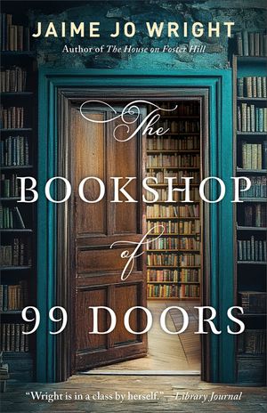 The Bookshop of 99 Doors image number 0