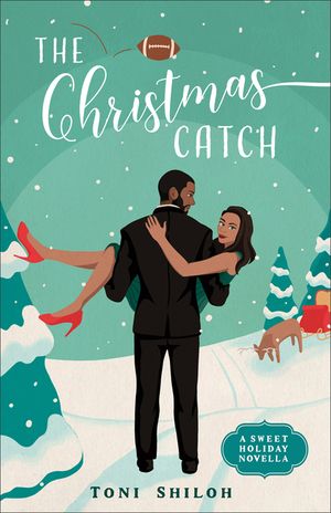 The Christmas Catch: A Sweet Holiday Novella image number 0