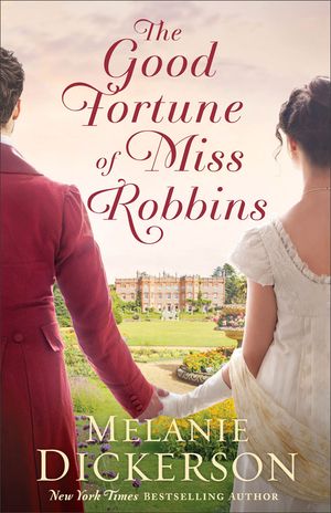 The Good Fortune of Miss Robbins image number 0