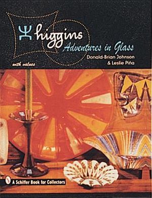 Higgins: Adventures in Glass image number 0