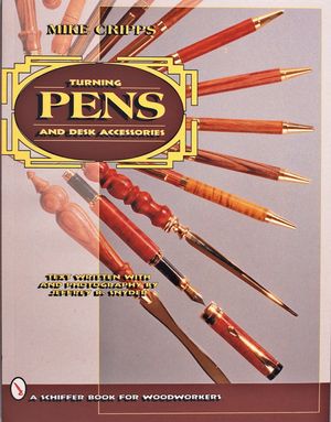 Turning Pens and Desk Accessories image number 0