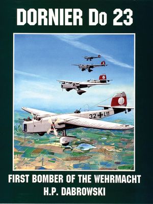 Dornier Do 23 image number 0