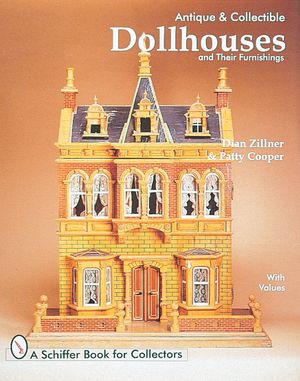 Antique and Collectible Dollhouses and Their Furnishings image number 0
