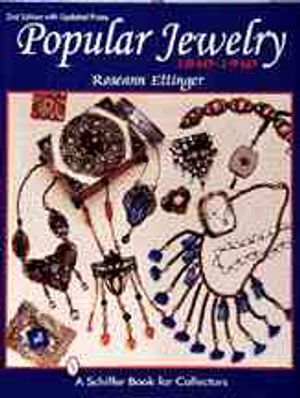 Popular Jewelry, 1840-1940 image number 0