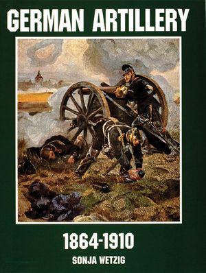 German Artillery 1864-1910 image number 0
