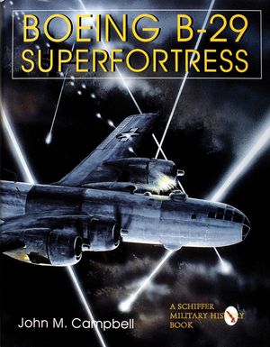 Boeing B-29 Superfortress image number 0