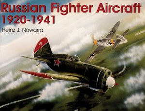 Russian Fighter Aircraft 1920-1941 image number 0