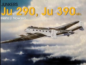 Junkers Ju 290, Ju 390 Etc. image number 0