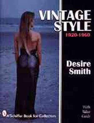 Vintage Style: 1920-1960 image number 0