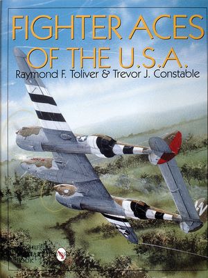 Fighter Aces of the USA: New Revised and Expanded Edition image number 0