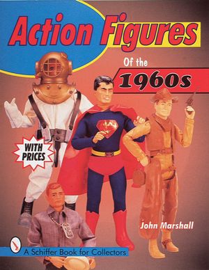 Action Figures of the 1960s image number 0