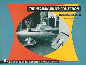The Herman Miller Collection: The 1955/1956 Catalog image number 0