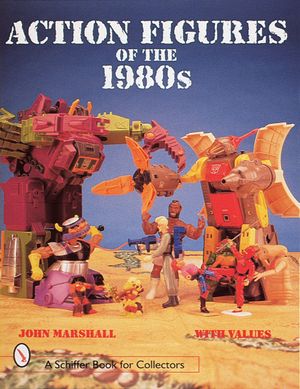 Action Figures of the 1980s image number 0