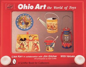 Ohio Art: The World of Toys image number 0
