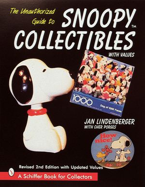 The Unauthorized Guide to Snoopy(r) Collectibles image number 0