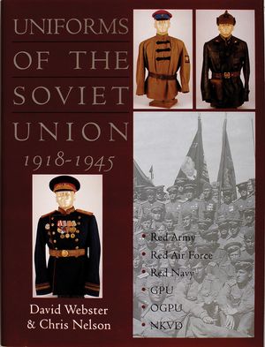 Uniforms of the Soviet Union 1918-1945 image number 0
