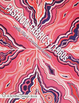 Fashion Fabrics: 1960s image number 0