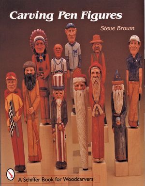 Carving Pen Figures image number 0