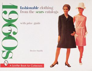 Fashionable Clothing from the Sears Catalogs: Late-1960s image number 0