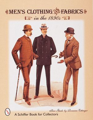 Men's Clothing & Fabrics in the 1890s image number 0