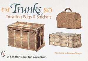 Trunks, Traveling Bags, and Satchels image number 0