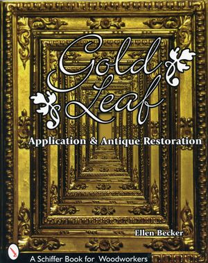 Gold Leaf Application and Antique Restoration image number 0