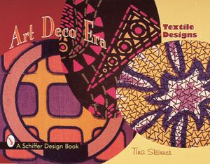 Art Deco Textile Designs image number 0