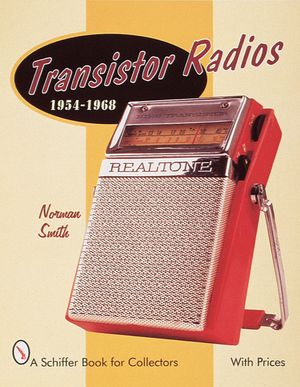 Transistor Radios: 1954-1968 image number 0