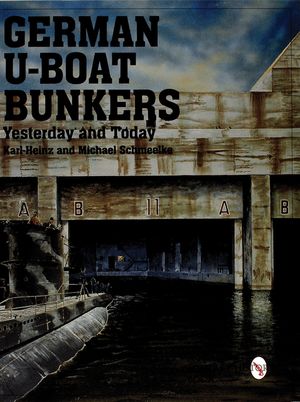 German U-Boat Bunkers image number 0