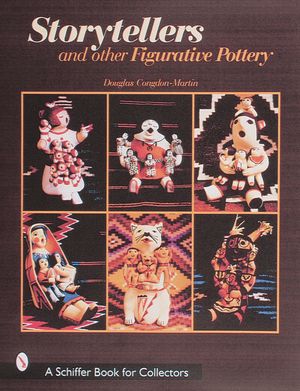 Storytellers and Other Figurative Pottery image number 0