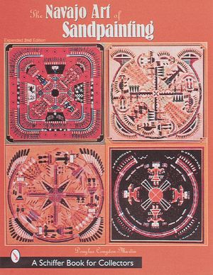 The Navajo Art of Sandpainting image number 0