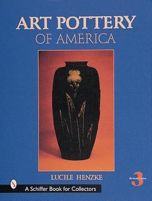 Art Pottery of America image number 0