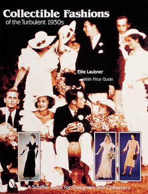 Collectible Fashions of the Turbulent 1930s image number 0