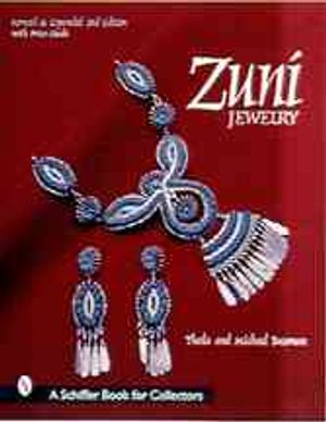 Zuni Jewelry image number 0