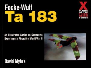 Focke-Wulf Ta 183 image number 0